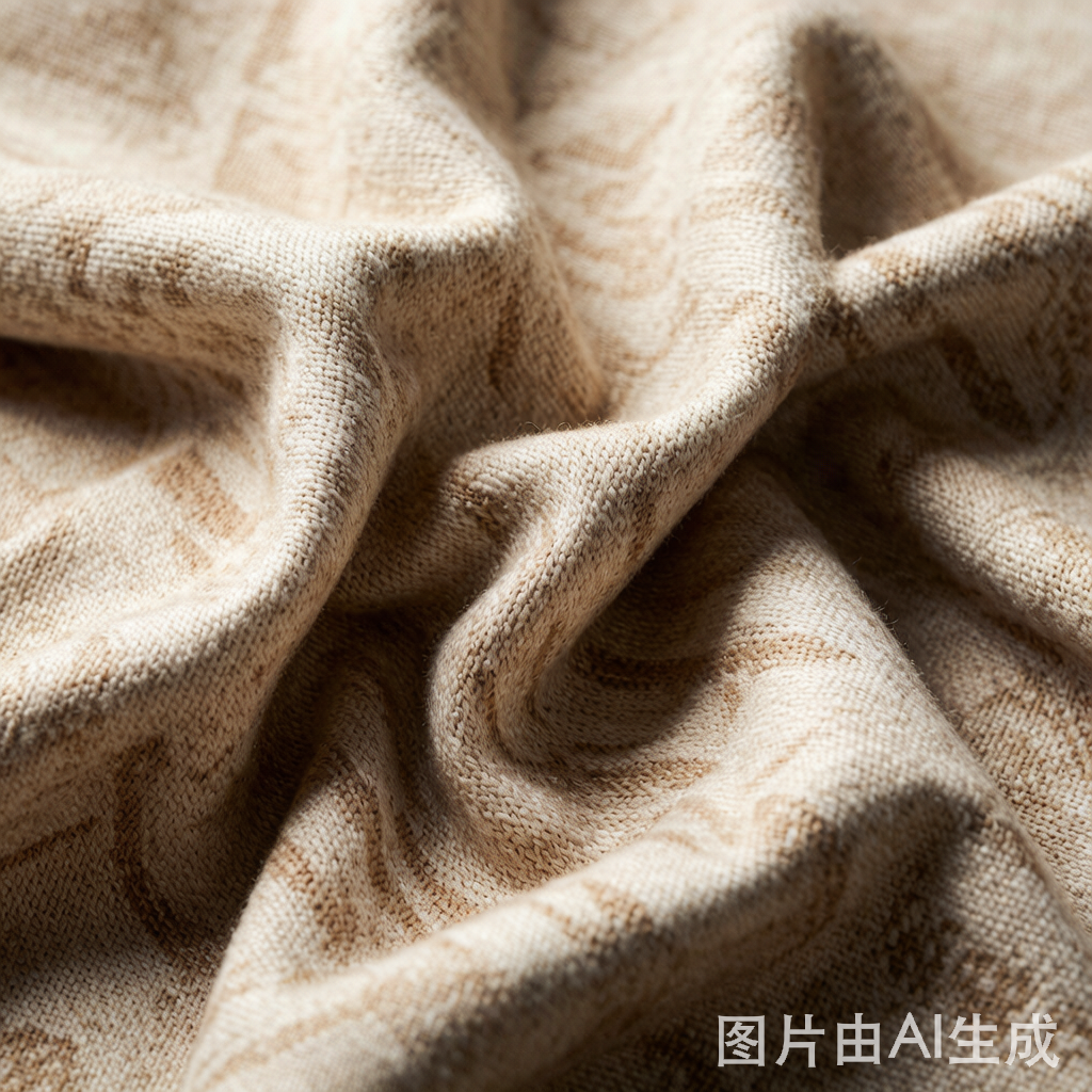 Cotton Blend Fabric
